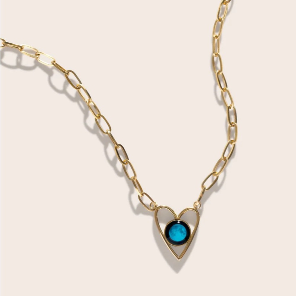 🌝 moonglow necklace for sale!